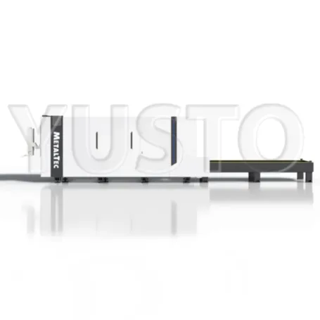 Лазерный станок для резки металла промышленный комплекс MetalTec 2060HP (6000 Вт)