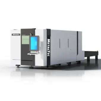 Промышленный комплекс лазерной резки металла MetalTec 2060HP (6000 Вт)