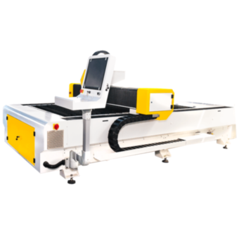 Лазерный станок по металлу VENO FIBER GE 1325 500 Вт