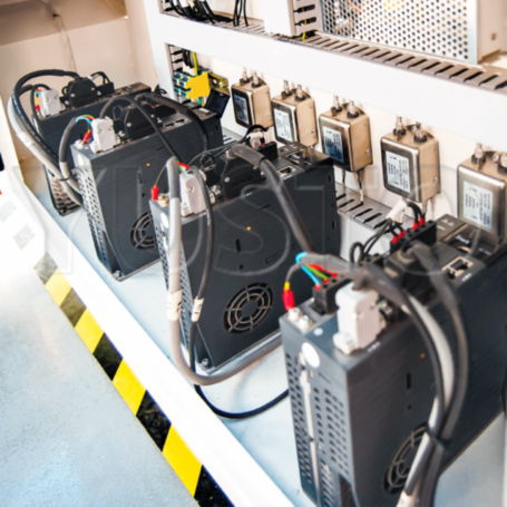 Лазерный станок по металлу VENO FIBER GE 1325 500 Вт