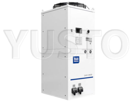 Чиллер S&amp;A CWFL-8000ET для лазерного станка по металлу