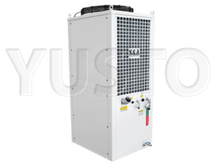 Чиллер S&amp;A CWFL-8000ET для лазерного станка по металлу