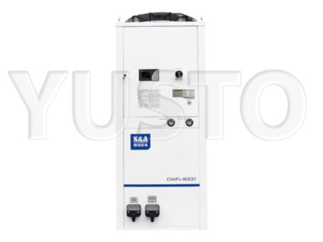 Чиллер S&amp;A CWFL-8000ET для лазерного станка по металлу