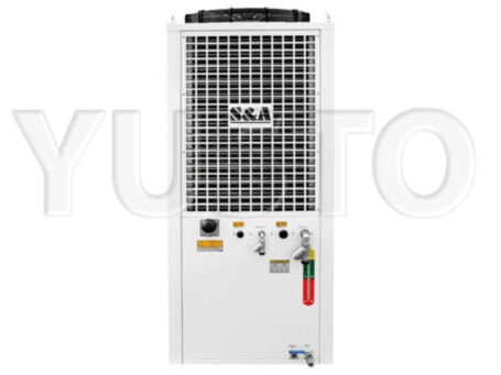 Чиллер S&amp;A CWFL-8000ET для лазерного станка по металлу