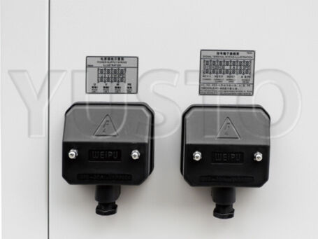 Чиллер S&amp;A CWFL-8000ET для лазерного станка по металлу