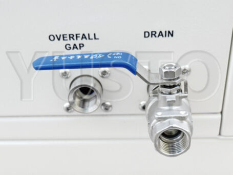 Чиллер S&amp;A CWFL-8000ET для лазерного станка по металлу