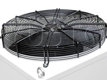 Чиллер S&amp;A CWFL-8000ET для лазерного станка по металлу