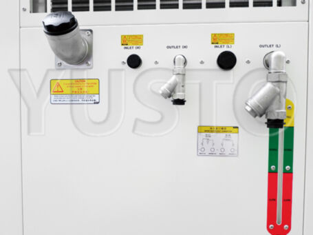 Чиллер S&amp;A CWFL-8000ET для лазерного станка по металлу