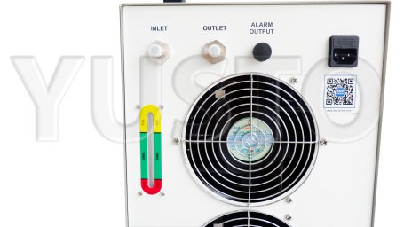 Чиллер S&amp;A CW-5200TH TY (система охлаждения для лазерного станка) 