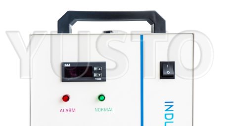 Чиллер S&amp;A CW-5200TH TY (система охлаждения для лазерного станка) 