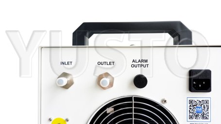 Чиллер S&amp;A CW-5200TH TY (система охлаждения для лазерного станка) 