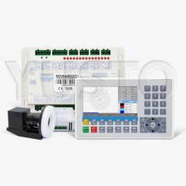 CCD-камера RuiDa SV300 с контроллером RuiDa RDV6445