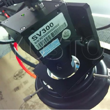 CCD-камера распознавания RuiDa SV300 с контроллером RuiDa RDV6445