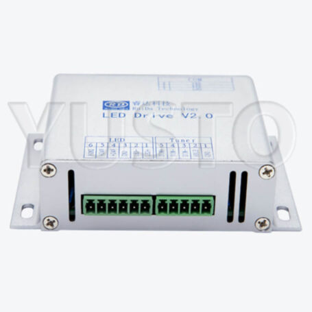 CCD-камера распознавания RuiDa SV300 с контроллером RuiDa RDV6445