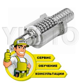 Замена ШВП фрезерного станка