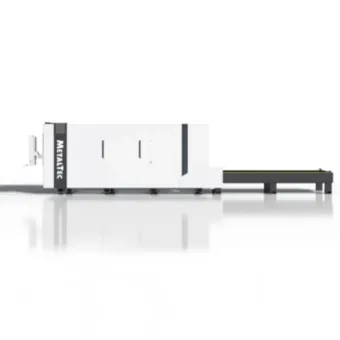 Промышленный комплекс лазерной резки металла MetalTec 2060HP (12000 Вт)