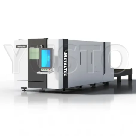Лазерный станок по металлу металла промышленный комплекс MetalTec 2060HP (12000 Вт)