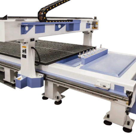 Фрезерный станок со сменой инструмента VENO UA481-1325