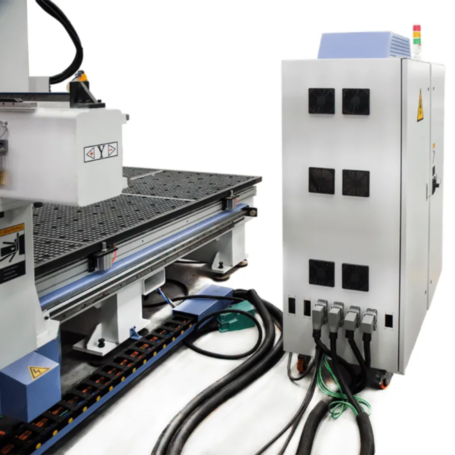 Фрезерный станок со сменой инструмента VENO UA481-1325