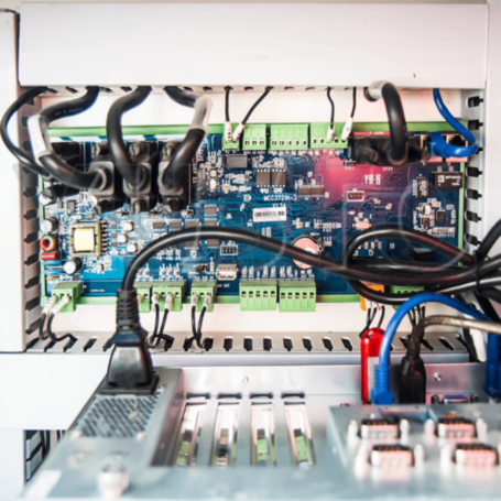 Лазерный станок по металлу VENO FIBER GE 1325 750 Вт