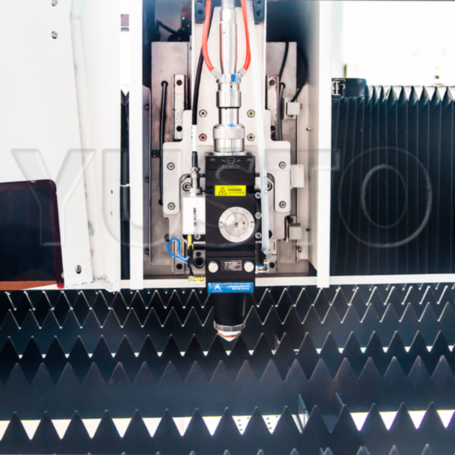 Лазерный станок по металлу VENO FIBER GE 1325 750 Вт