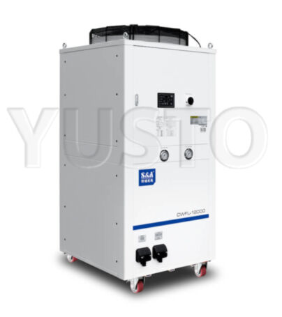 Чиллер S&amp;A CWFL-12000ET для лазерного станка по металлу