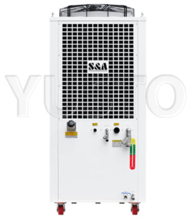 Чиллер S&amp;A CWFL-12000ET для лазерного станка по металлу