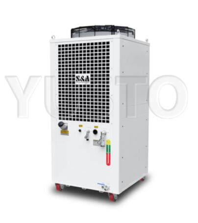 Чиллер S&amp;A CWFL-12000ET для лазерного станка по металлу