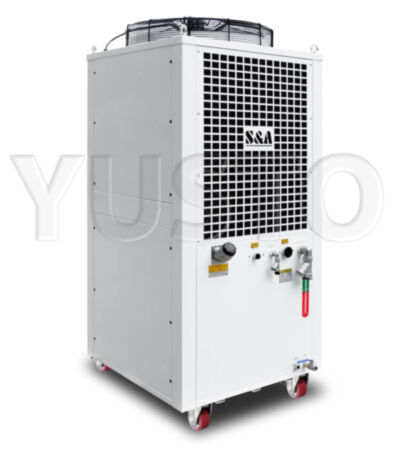 Чиллер S&amp;A CWFL-12000ET для лазерного станка по металлу
