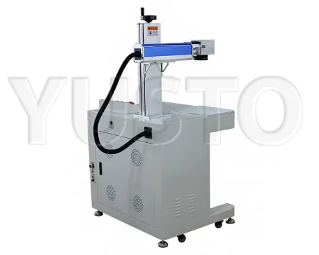 Волоконный лазерный маркер по металлу Kamach Fiber T230