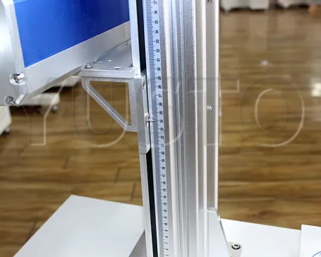 Волоконный лазерный маркер по металлу Kamach Fiber T230