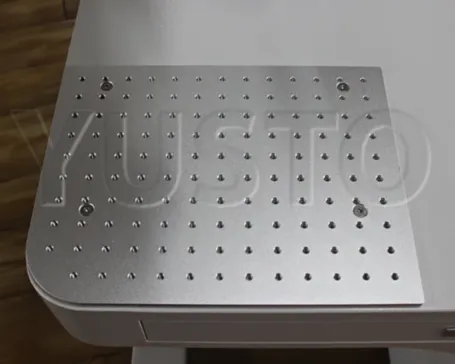 Волоконный лазерный маркер по металлу Kamach Fiber T230