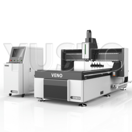 Фрезерный станок ЧПУ Veno B&amp;W M5s 1530