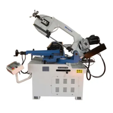 MetalTec BS 270FA Ленточнопильный станок для резки металла с поворотной рамой