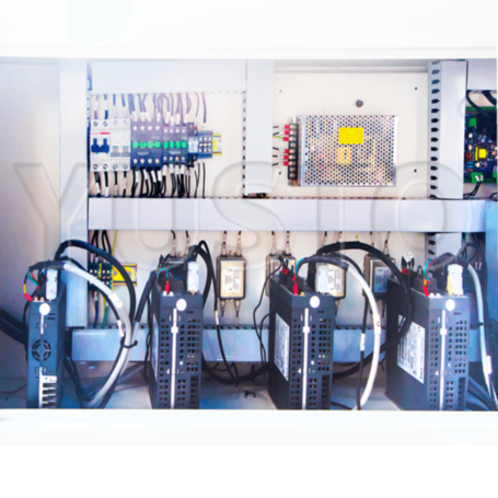 Лазерный станок по металлу VENO FIBER GE 1325 1000 Вт