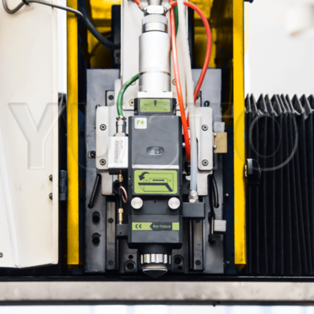 Лазерный станок для резки металла VENO TURBO FIBER 1530 2000 Вт