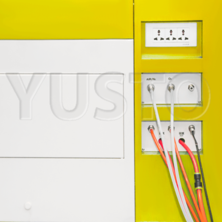 Лазерный станок для резки металла VENO TURBO FIBER 1530 2000 Вт