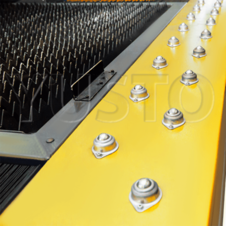 Лазерный станок для резки металла VENO TURBO FIBER 1530 2000 Вт