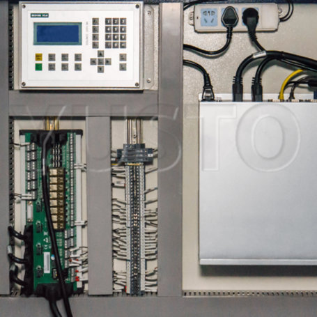 Лазерный станок для резки металла VENO TURBO FIBER 1530 2000 Вт