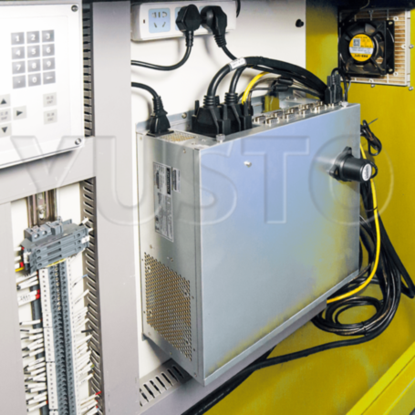 Лазерный станок для резки металла VENO TURBO FIBER 1530 2000 Вт