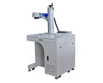 Лазерный маркер по металлу Kamach Fiber T250