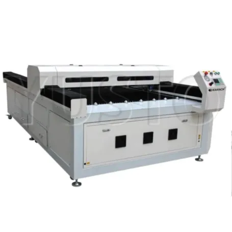 CO2 лазерный станок KAMACH 1325 ZET по металлу