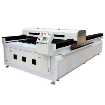 Лазерный станок CO2 по металлу KAMACH ZET 1325