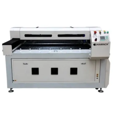 Лазерный станок CO2 по металлу KAMACH ZET 1325