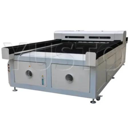 CO2 лазерный станок KAMACH 1325 ZET по металлу