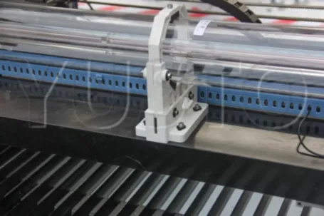 CO2 лазерный станок KAMACH 1325 ZET по металлу