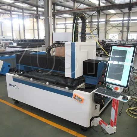 Лазерный станок для резки металла MetalTec 1530S (3000 Вт)