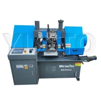 MetalTec BS 300CA Автоматический ленточнопильный станок для резки металла