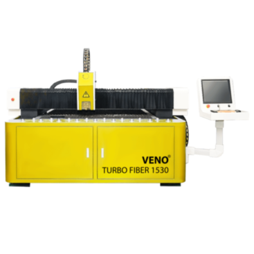 Лазерный станок по металлу VENO TURBO FIBER 1530 750 Вт