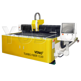 Лазерный станок по металлу VENO TURBO FIBER 1530 750 Вт